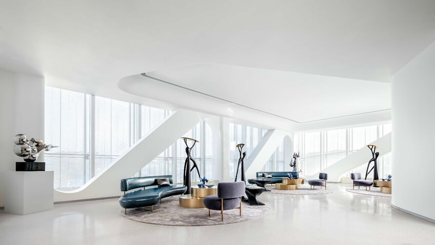 办公室装修 休闲室3