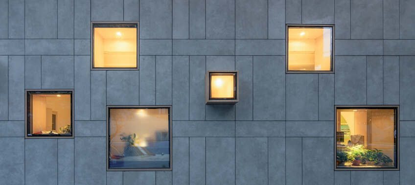 办公装修公司 外景8