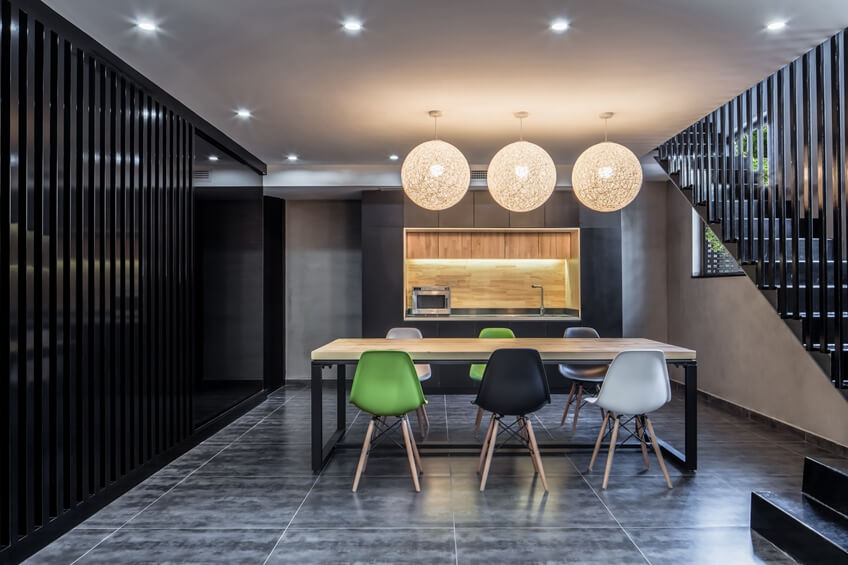 办公室装饰装修 茶饮间