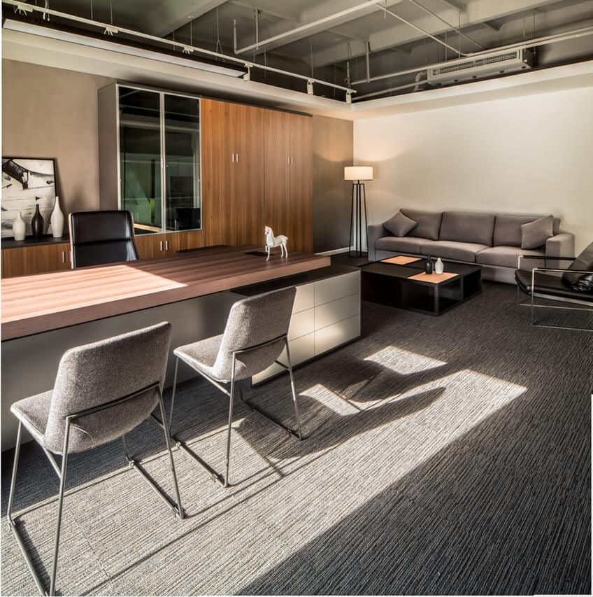 办公室装饰装修 老板办公室 办公室装饰装修 老板办公室