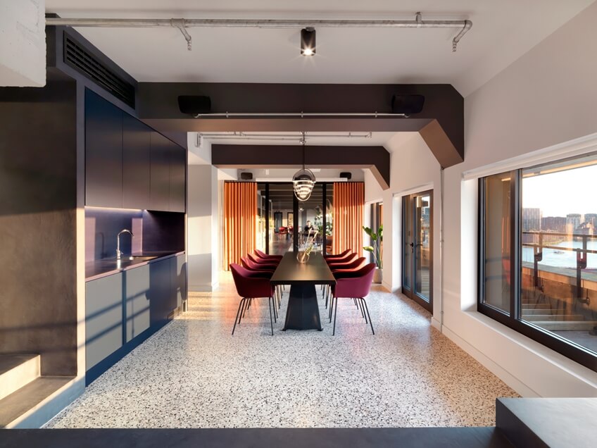 广州装修设计公司 餐饮区2 广州装修设计公司 餐饮区2