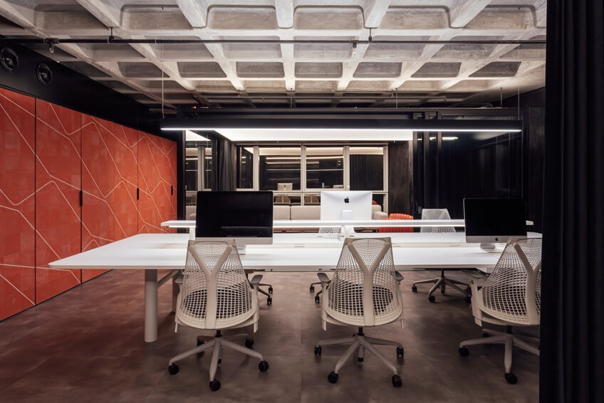 办公室装修 会议室2