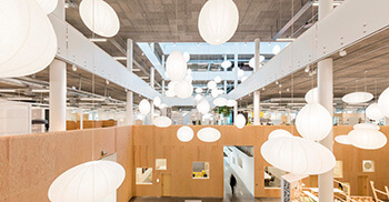 可持续办公环境发展_一站式装修公司