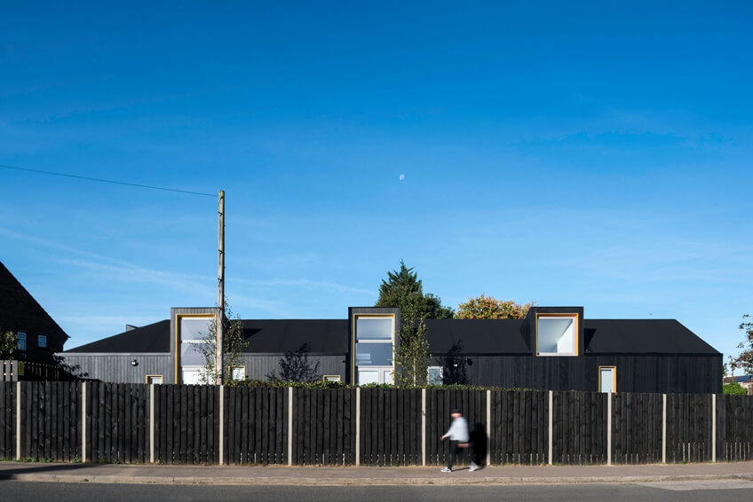 广州办公室装修 外景1