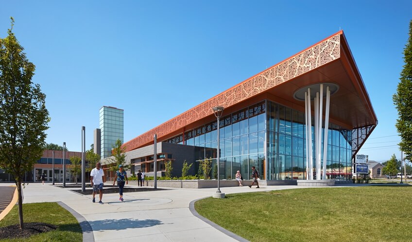 办公装修公司 建筑外景3 办公装修公司 建筑外景3