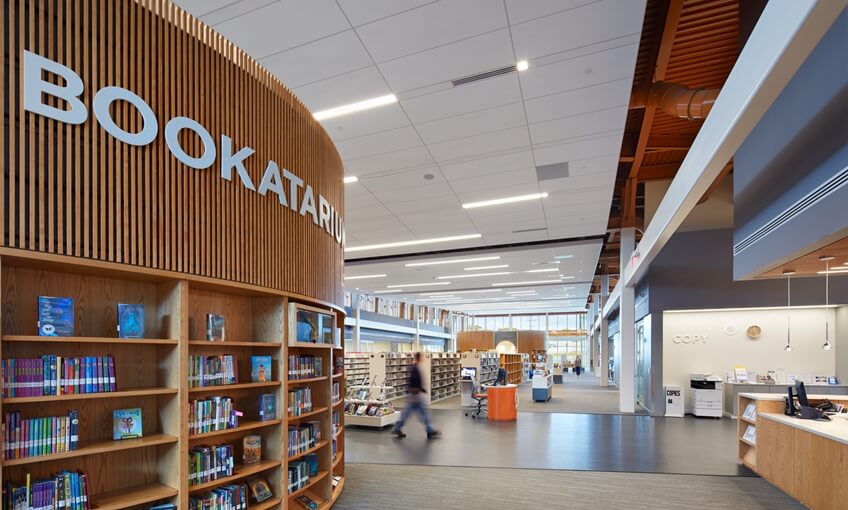 办公装修公司 阅读空间6 办公装修公司 阅读空间6