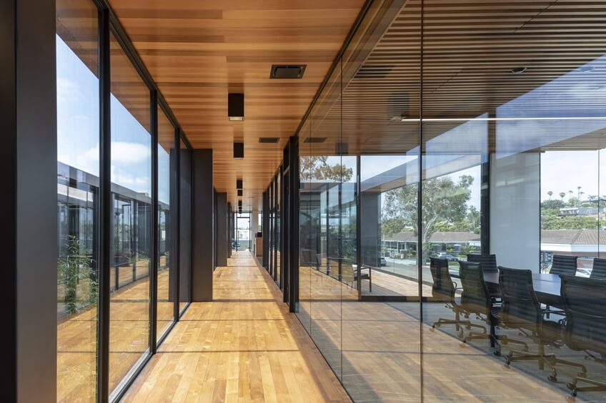 办公室装饰装修 走道