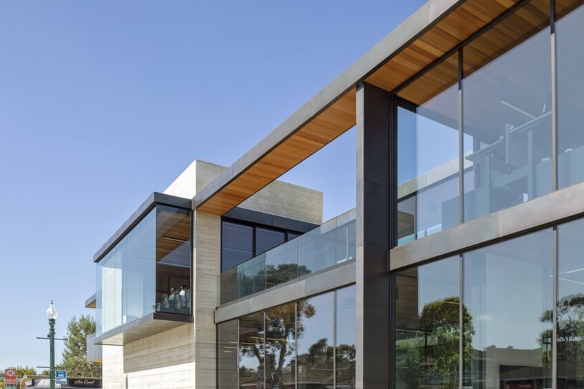 办公室装饰装修 建筑外景3 办公室装饰装修 建筑外景3