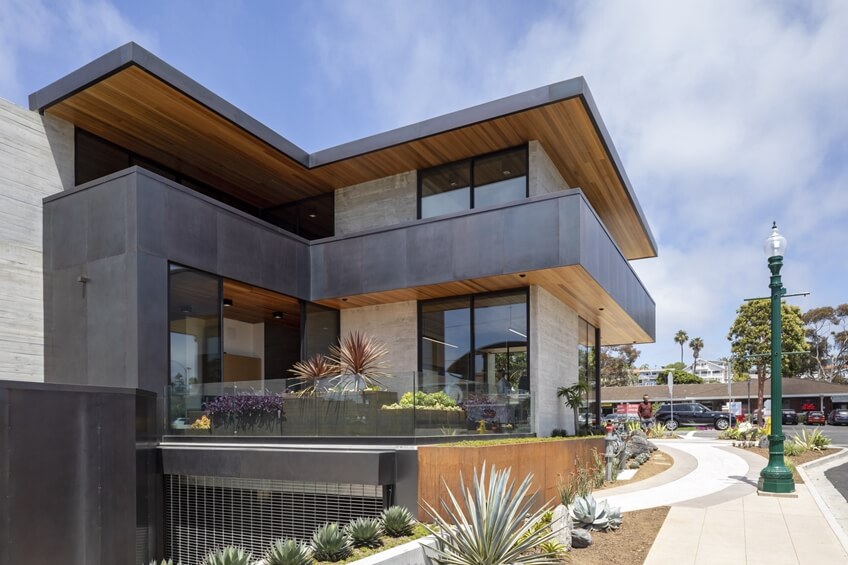 办公室装饰装修 建筑外景6 办公室装饰装修 建筑外景6