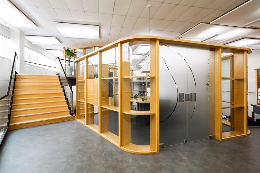 办公楼装修公司 会议区 办公楼装修公司 会议区