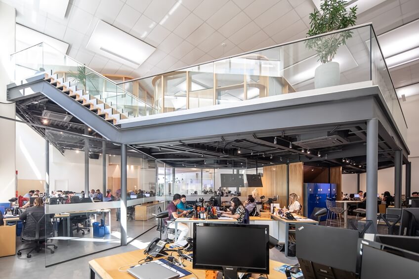 办公楼装修公司 办公区7 办公楼装修公司 办公区7