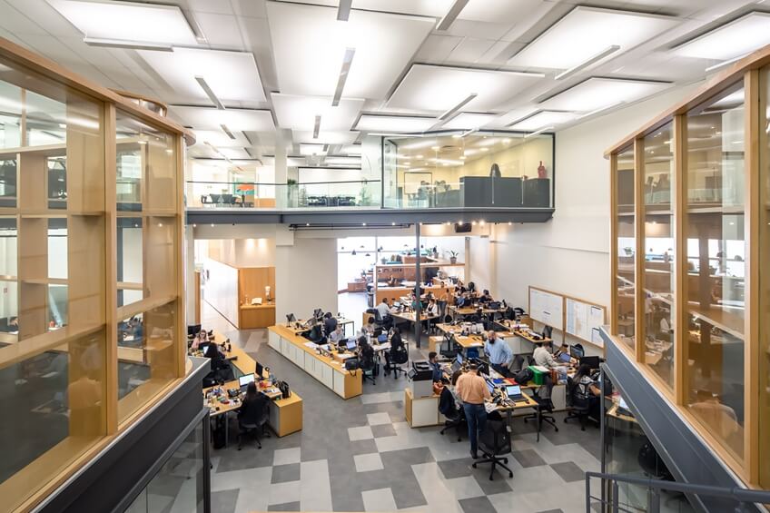 办公楼装修公司 办公区9 办公楼装修公司 办公区9