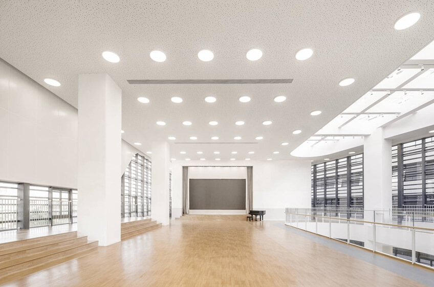 装修设计公司 室内活动场地