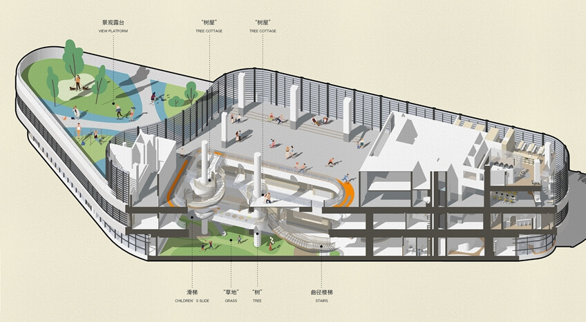 装修设计公司 3d轴侧图 装修设计公司 3d轴侧图
