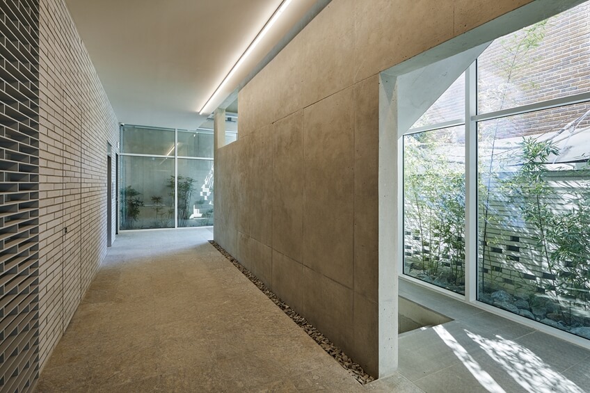 办公设计装修 过道 办公设计装修 过道