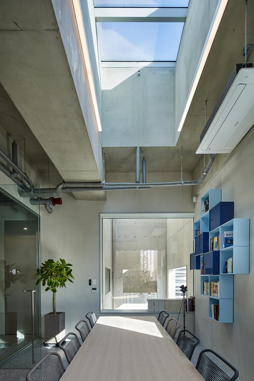 办公设计装修 露台会议室3 办公设计装修 露台会议室3