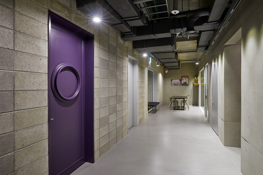 办公设计装修 走道2 办公设计装修 走道2