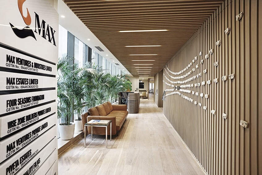 办公装修设计 办公走道 办公装修设计 办公走道