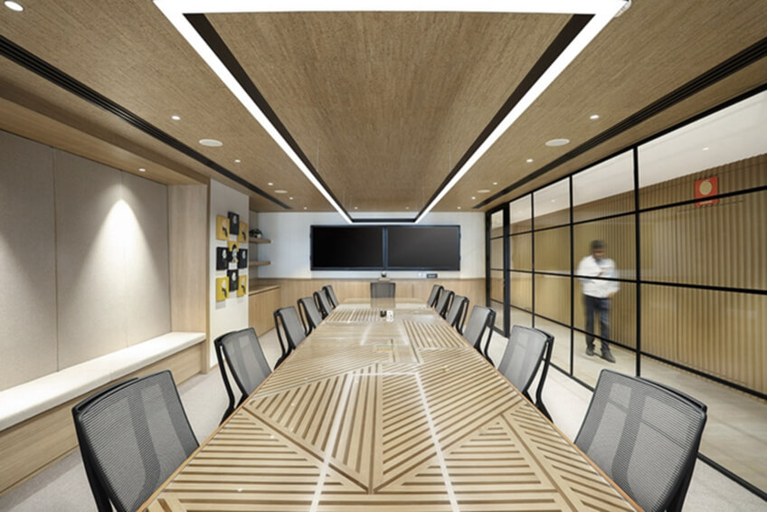 办公装修设计 会议室3 办公装修设计 会议室3