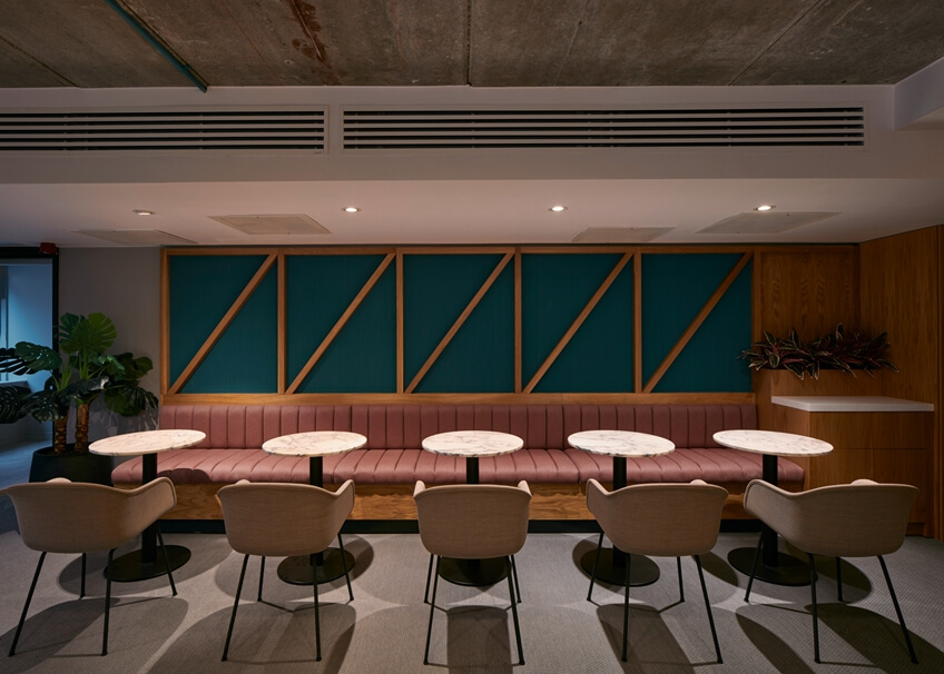 办公室设计公司 餐饮区3 办公室设计公司 餐饮区3