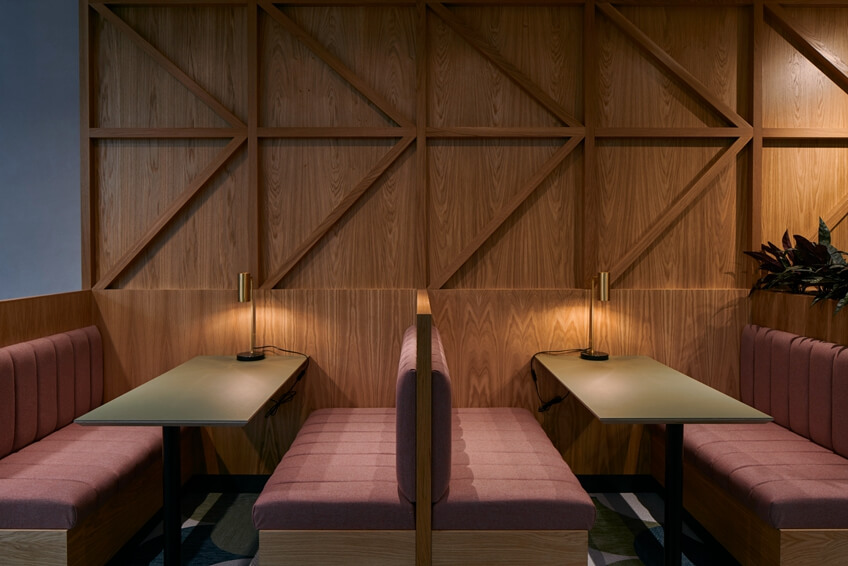 办公室设计公司 餐饮区5 办公室设计公司 餐饮区5