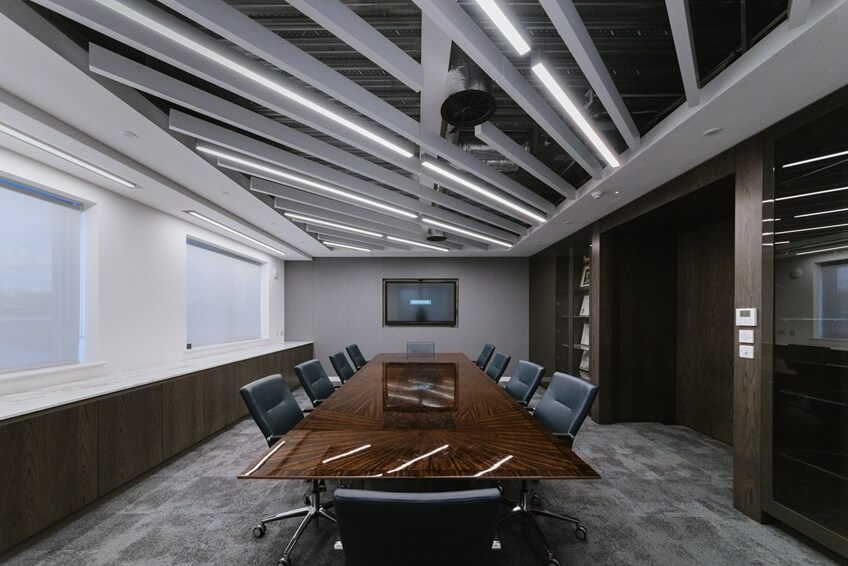 广州装修设计 会议室