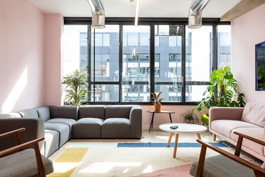 装修办公室公司 休闲区2 装修办公室公司 休闲区2