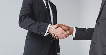 签约百达丰实业办公室设计工程