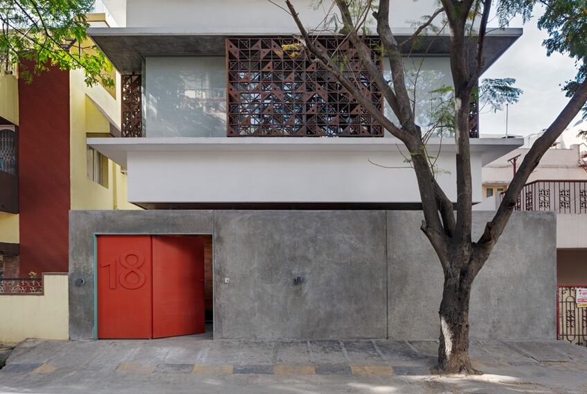 广州办公室装修 建筑外景 广州办公室装修 建筑外景