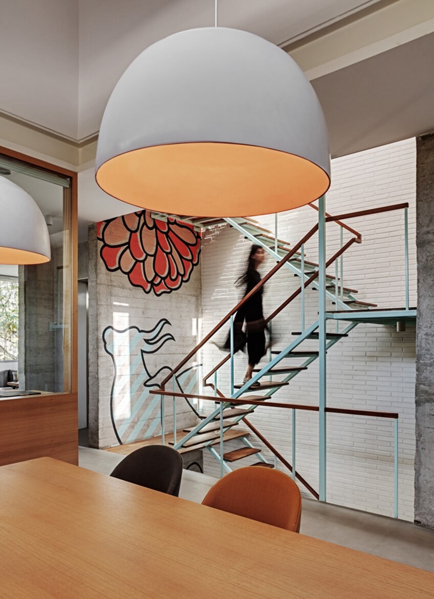 广州办公室装修 楼梯 广州办公室装修 楼梯