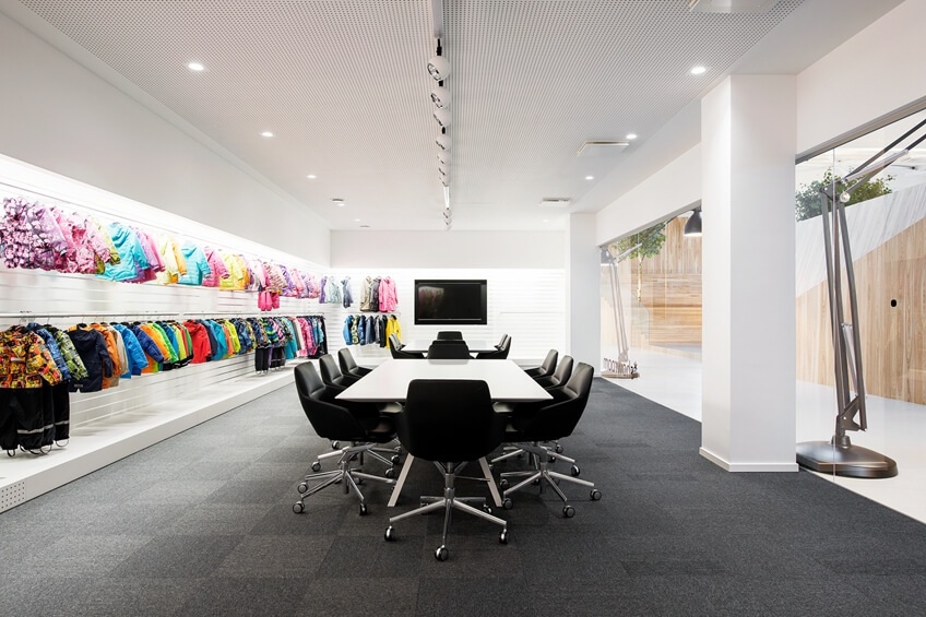 办公室装修 会议室5