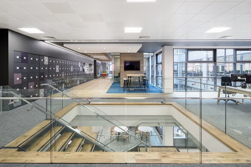 办公楼装修公司