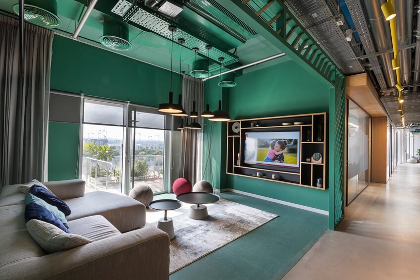 办公室装修公司