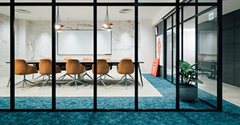 ABW办公室风格能满足日常所需功能嘛_广州办公室装修