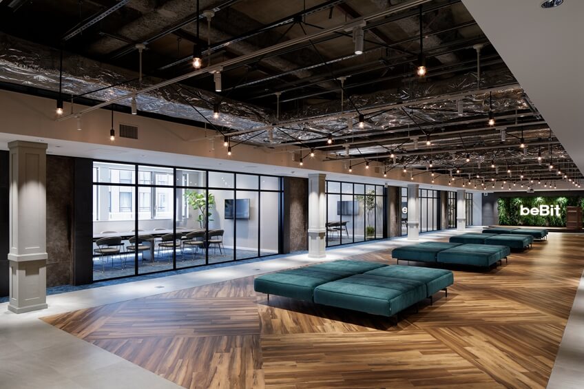 广州办公室装修