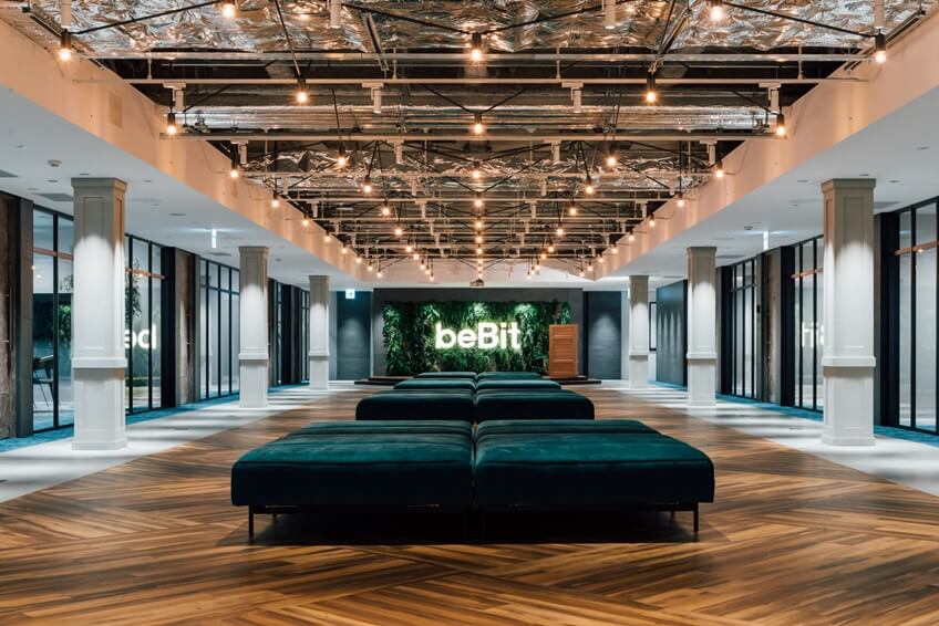 广州办公室装修 广州办公室装修