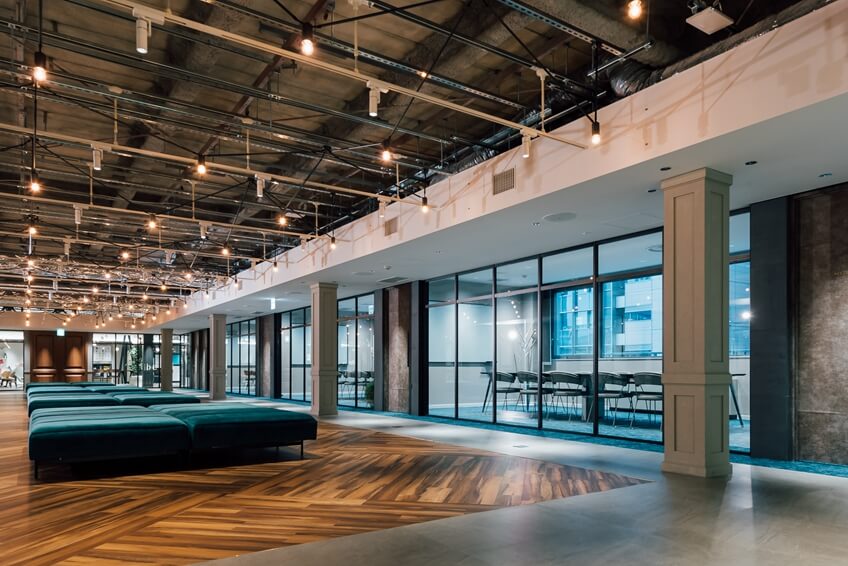 广州办公室装修 广州办公室装修