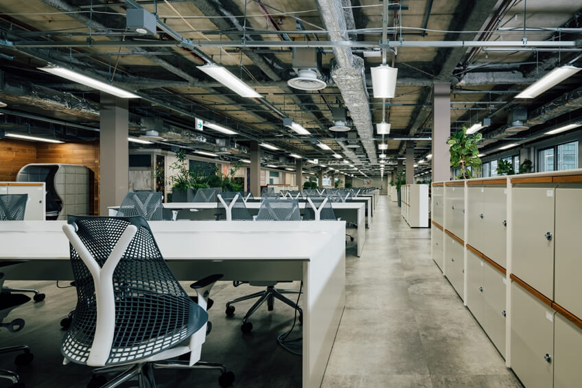 广州办公室装修 广州办公室装修