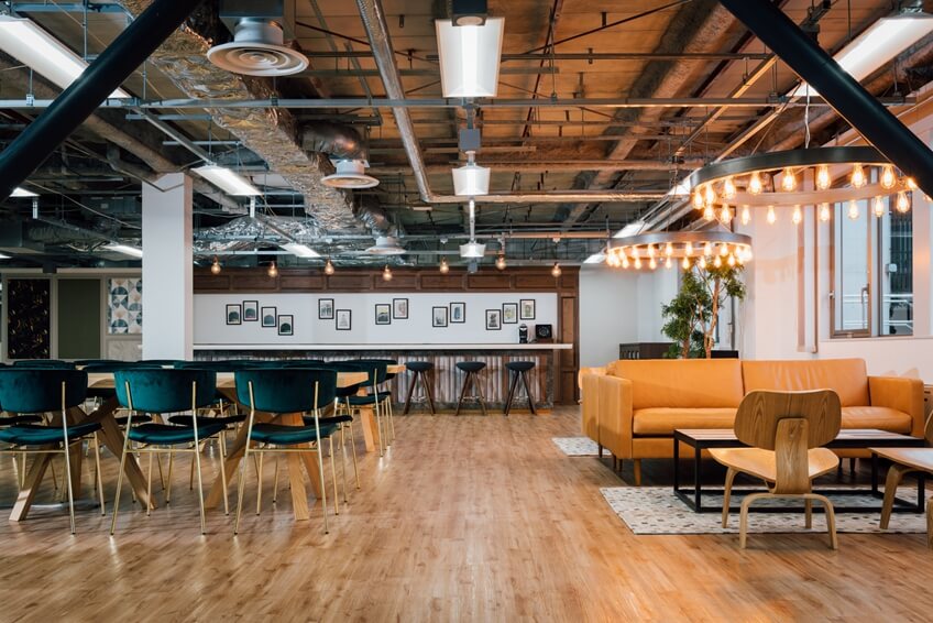 广州办公室装修 广州办公室装修