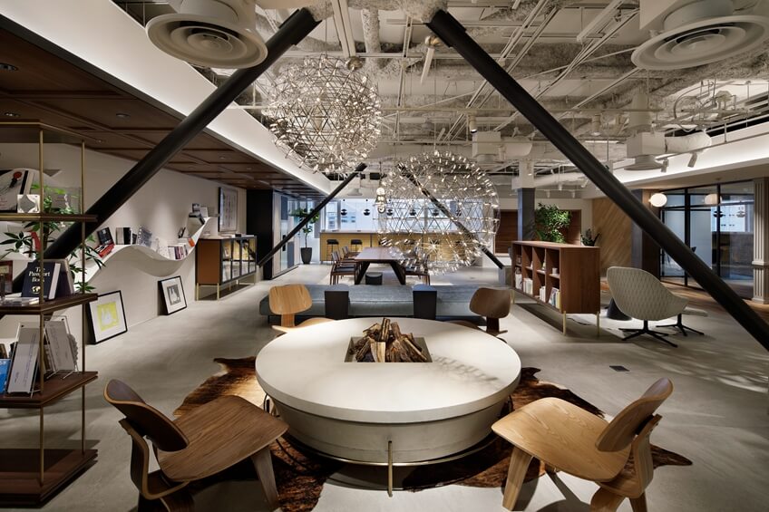 广州办公室装修 广州办公室装修