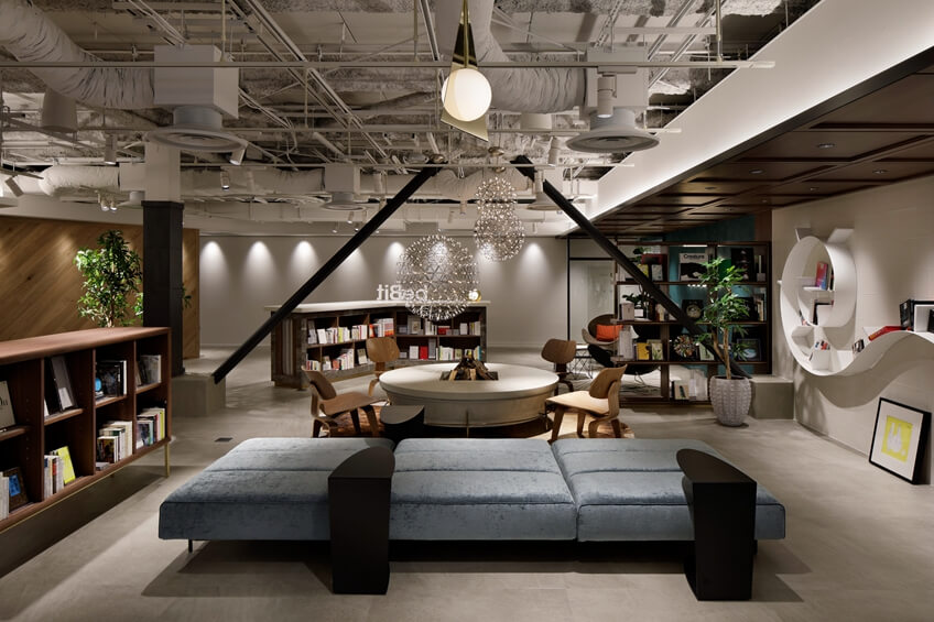 广州办公室装修 广州办公室装修