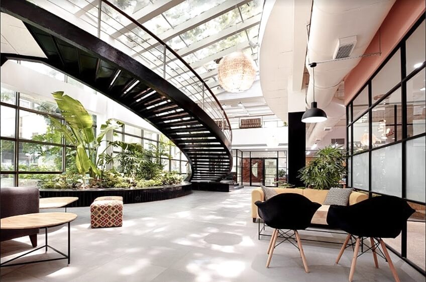 办公装修公司 办公装修公司