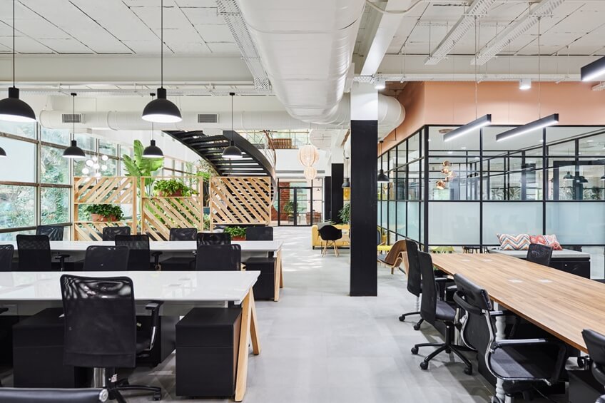 办公装修公司 办公装修公司