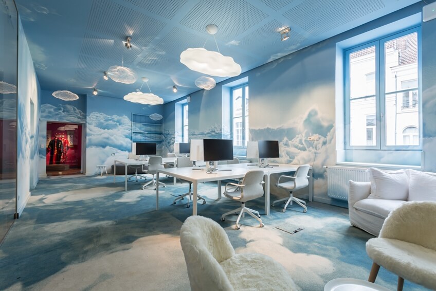 办公室装饰装修