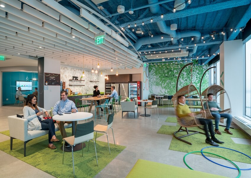 办公室装修公司