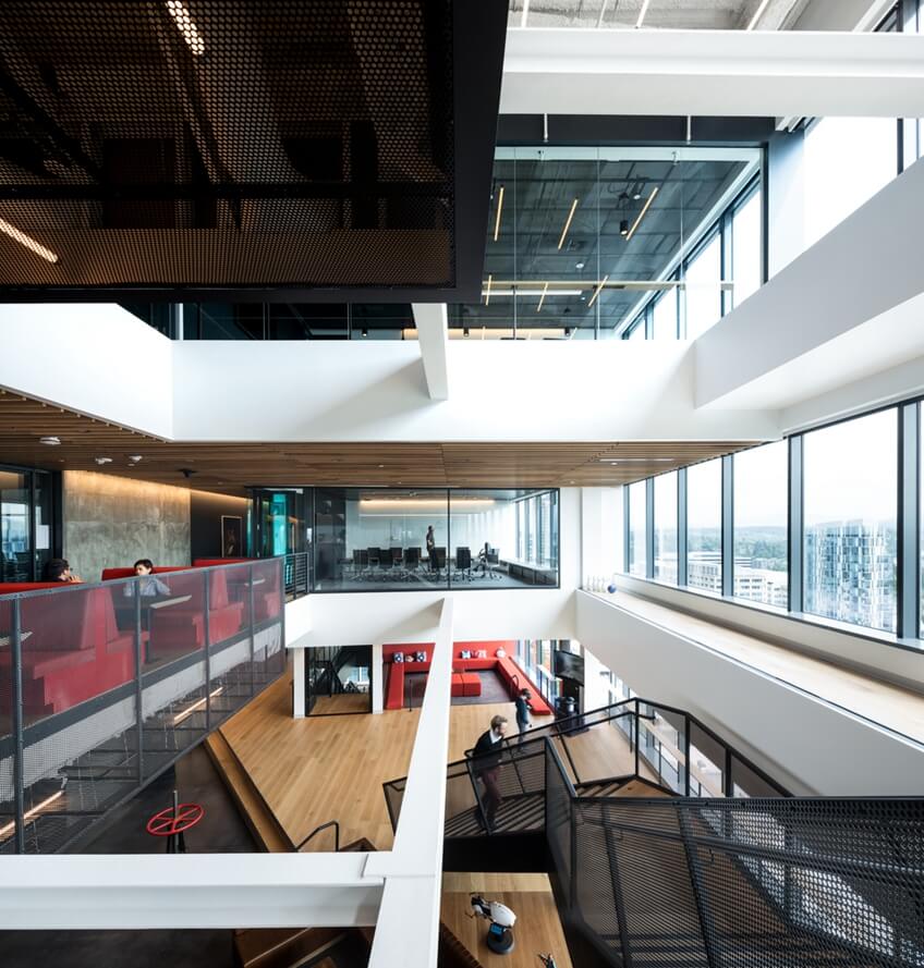 办公楼装修公司