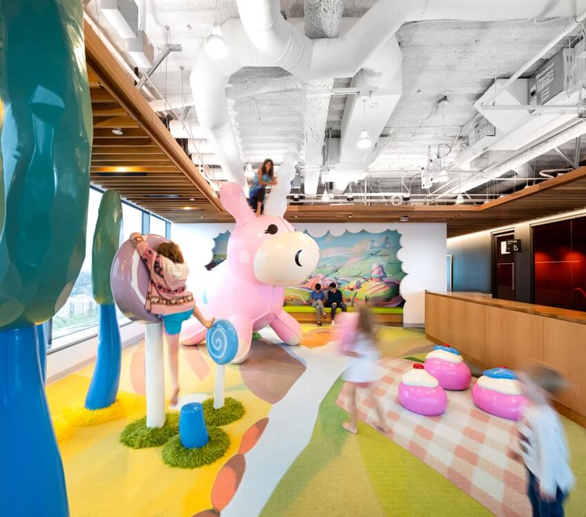 办公楼装修公司