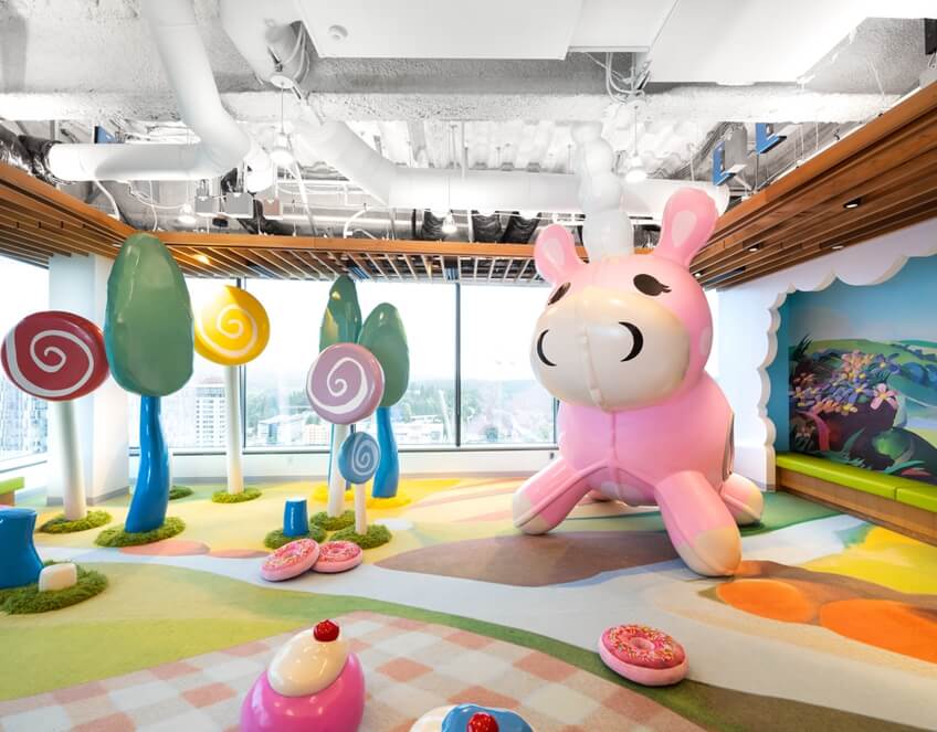 办公楼装修公司