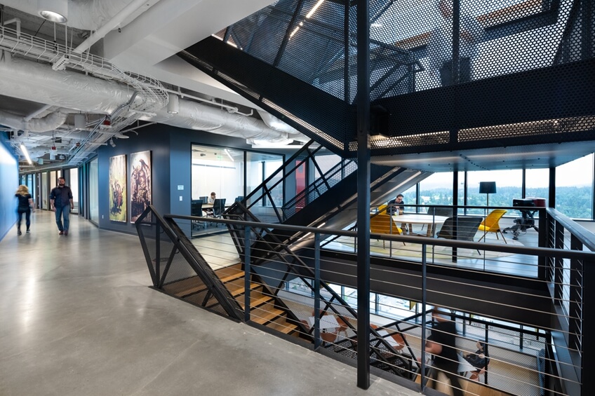 办公楼装修公司