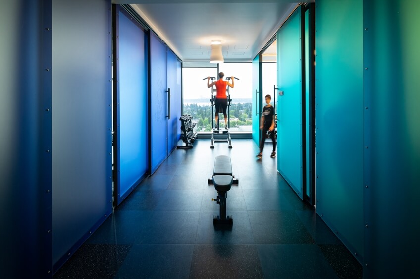 办公楼装修公司